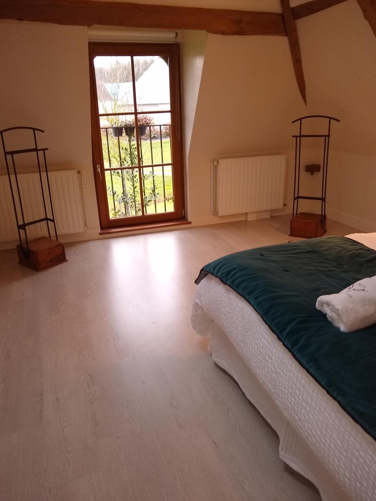 Domaine De La Vaudouriere Villa Lunay Room photo
